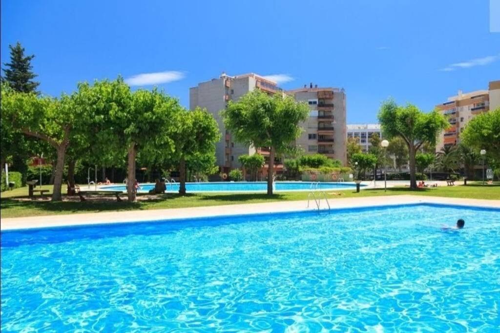 Palm Mediterrani Salou Exterior photo